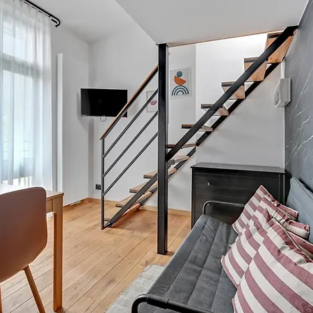 Side - Boutique House Apartmán Sopoty