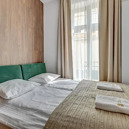 Apartment Side - Boutique House Sopot