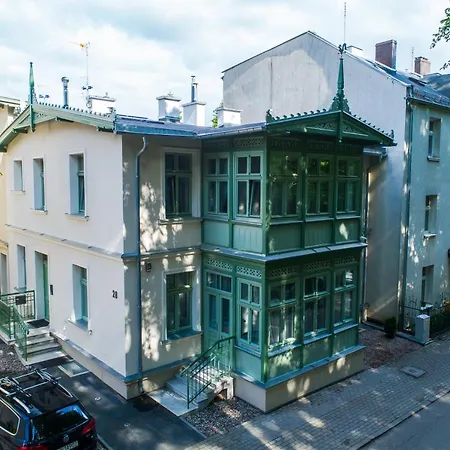 Apartmán Side - Boutique House *