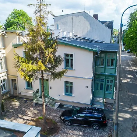 Side - Boutique House Apartment Sopot